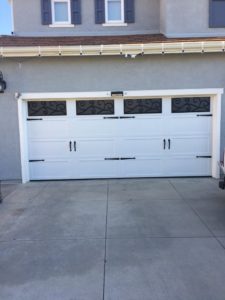 Garage door repair in Fontna