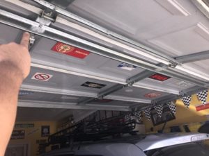 New Garage Door Installation Fontana